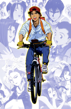 GOLDEN BOY: Sasurai no Obenkyou Yarou poster