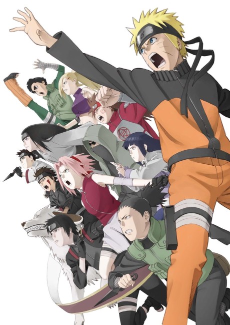 NARUTO: Shippuuden – Hi no Ishi wo Tsugu Mono